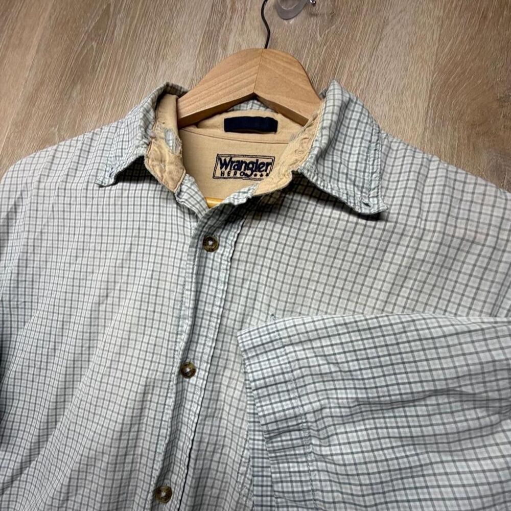 Wrangler Men's Shirt